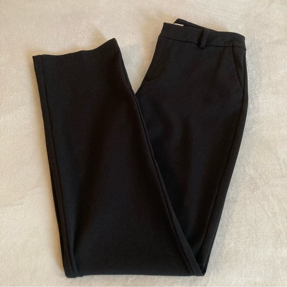 A.N.D. Basic black dress pants